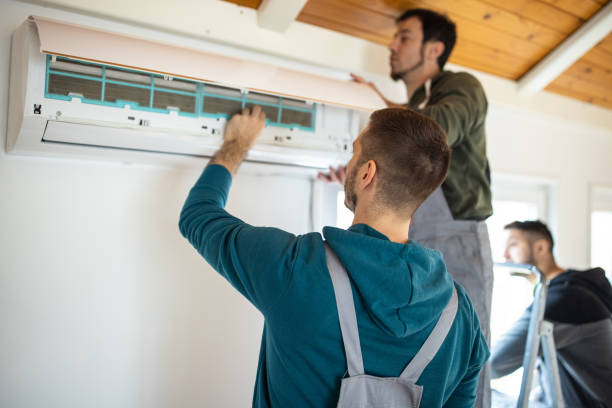 Ductless HVAC repair in Waycross, GA